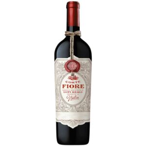 Vino Tinto Corte Fiore Red Blend, 750 ml