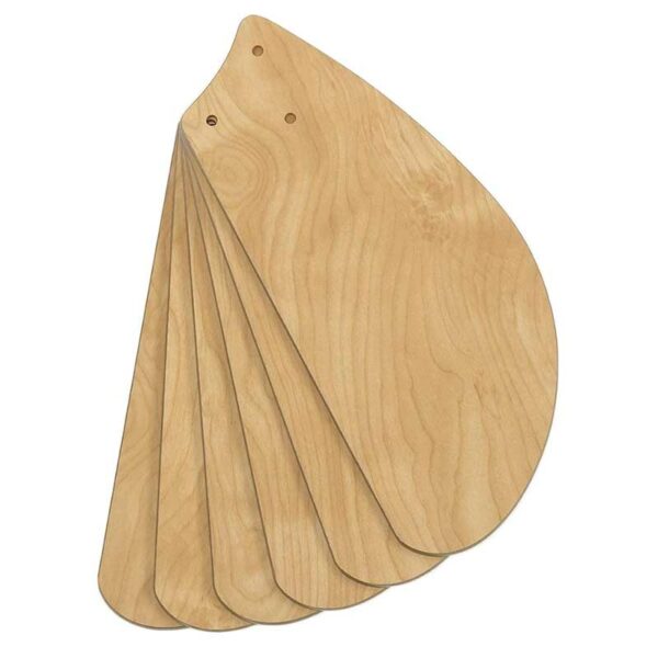 Abanico-de-Techo-Westinghouse-30'-Turbo-Swirl-Aluminium-Front-2 Abanico de Techo Westinghouse 30" Turbo Swirl Aluminium