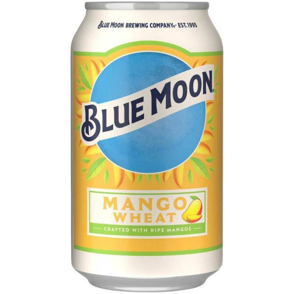 Cerveza-Blue-Moon-Mango,-12-oz-Lata-Front Cerveza Blue Moon Mango, 12 oz