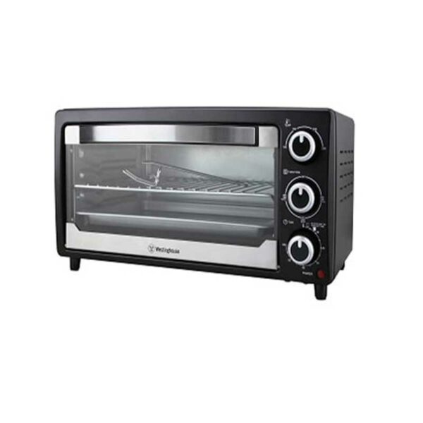 Horno-Tostador-Westinghouse-WKTORE14N15BK,-16-L-Back Horno Tostador Westinghouse WKTORE14N15BK, 16 L
