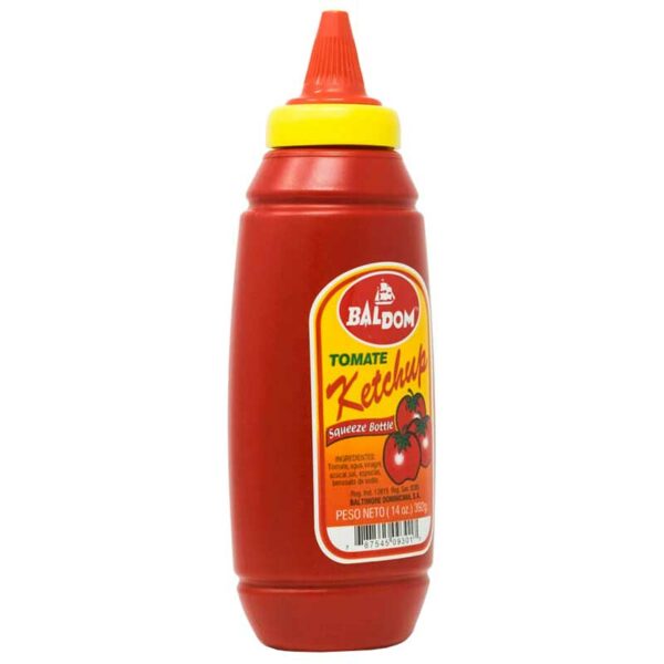 Ketchup Baldom