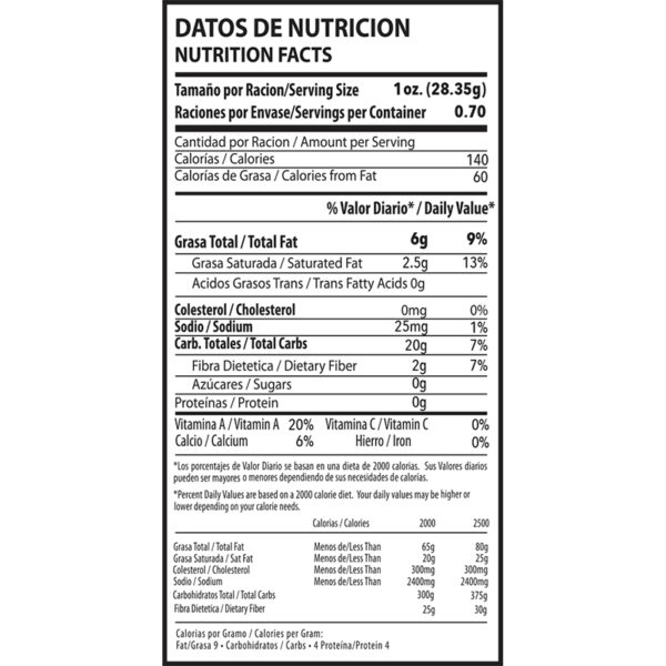 Maduritos Carles, 140 g