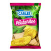 Platanitos Carles, 200 g