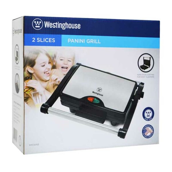 Sandwichera Westinghouse Panini Grill