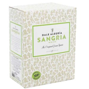 Sangría Dale Alegría Blanca, 3 L