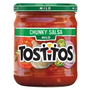 Tostitos Mild Chunky Salsa, 15.5 oz