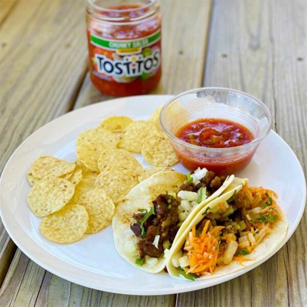 Tostitos Mild Chunky Salsa, 15.5 oz