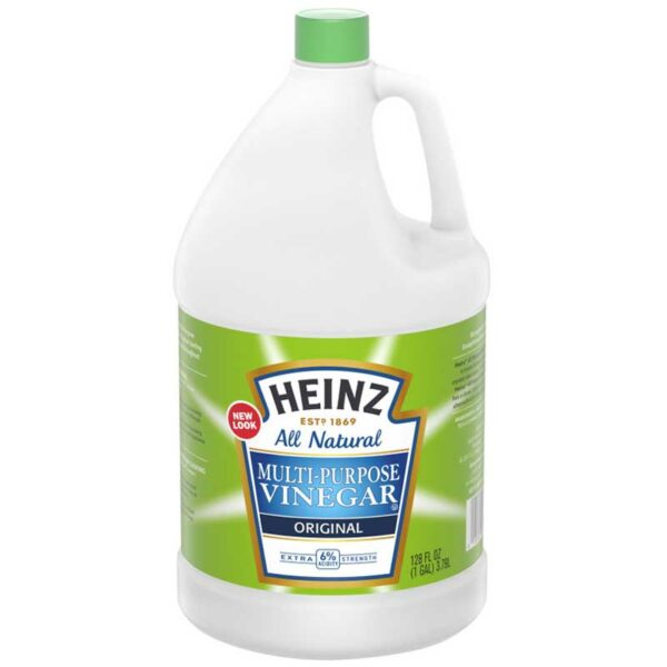 Vinagre-Heinz-para-Limpieza,-1-gal-Front Vinagre Heinz para Limpieza, 1 gal