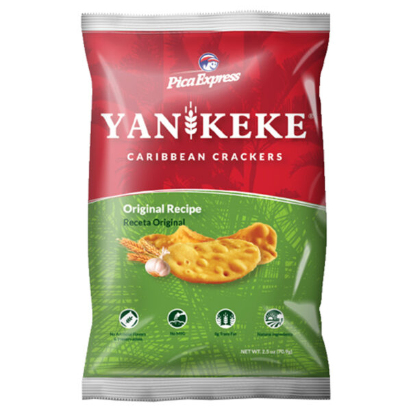 Yanikeke Pica Express Receta Original, 70.9 g