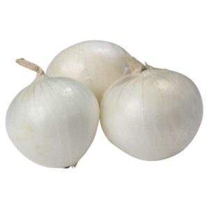 Cebolla Blanca, 2 lbs