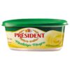 Mantequilla-Président-Ligera-con-Sal,-250-g-Front Mantequilla Président Ligera con Sal, 250 g