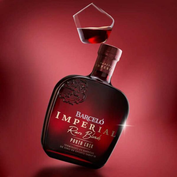 Ron-Barceló-Imperial-Porto-Cask,-700-ml-Turn Ron Barceló Imperial Porto Cask, 700 ml