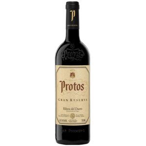 Vino Ribera del Duero Protos Gran Reserva, 750 ml