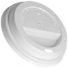 Tapas-Plastifar-para-Vasos-de-Café-6-oz-Blanca-(100-uds)-Front Tapa para Vaso de Café Blanca PL6TL Plastifar 6 oz (100 uds)