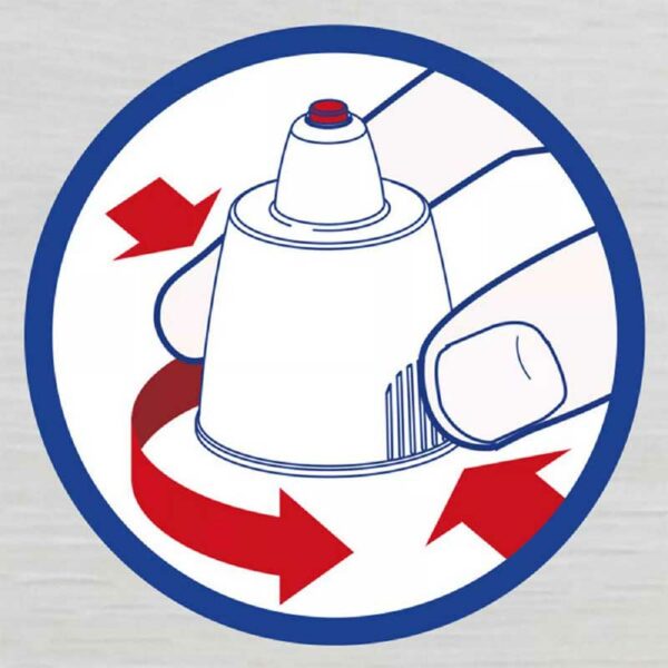 Limpiador Lysol de inodoros Power, 32 oz