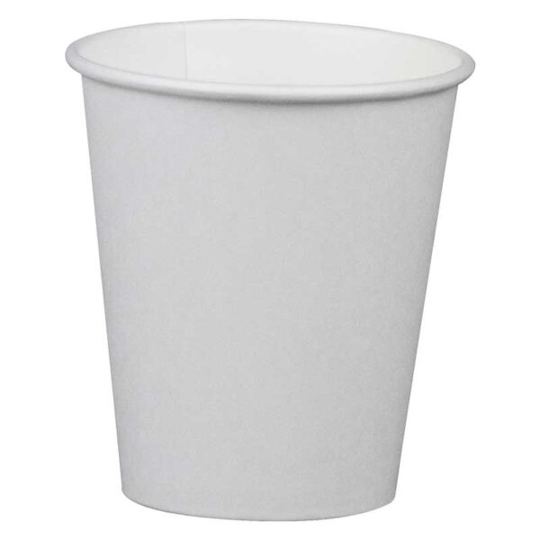 Vaso de Papel Desechable PHC6-W Bionature 6 oz (50 uds)