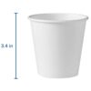 Vasos-Bionature-Desechables-Papel,-10-oz-(50-uds)-Turn Vaso de Papel Desechable PHC10-W Bionature 10 oz (50 uds)