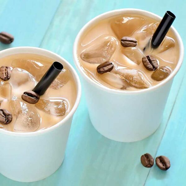 Vaso de Papel Desechable PHC6-W Bionature 6 oz (50 uds)