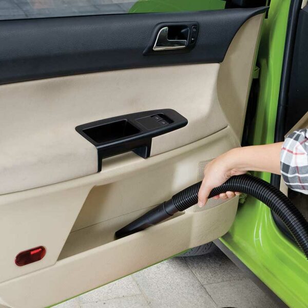 Aspiradora Vacmaster de 3 HP para Seco y Mojado 5 Galones