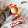 Barra de Chocolate Kinder Bueno, 43 g
