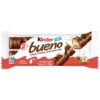 Barra de Chocolate Kinder Bueno, 43 g