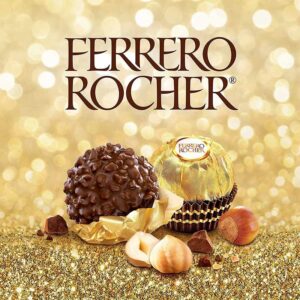 Chocolate Ferrero Rocher