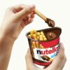 Crema de Avellanas y Palitos de Pan Nutella & Go!, 1.8 oz