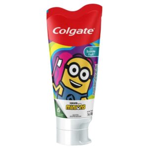 Gel Dental Colgate Smiles 6+ Años Minions, 75 ml