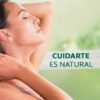 Jabón Líquido Corporal Palmolive Naturals Suavidad Natural, 390 ml