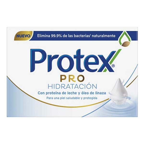 Jabón Protex Pro Hidratación (3 uds)