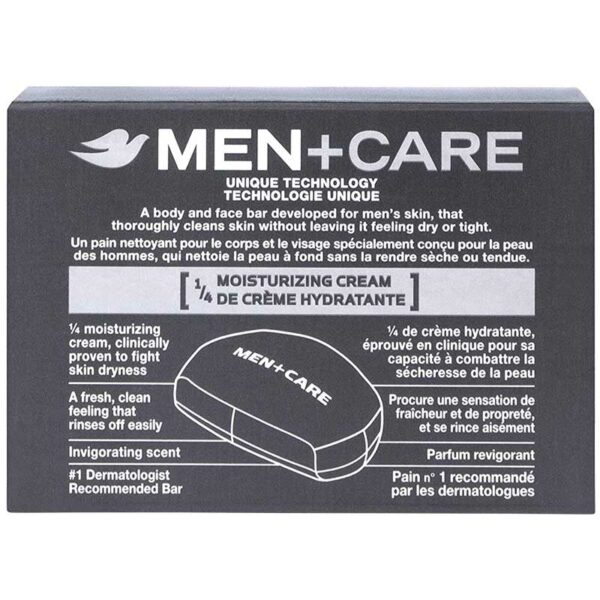 Jabón en Barra Dove Extra Fresh (2 x 106 g)