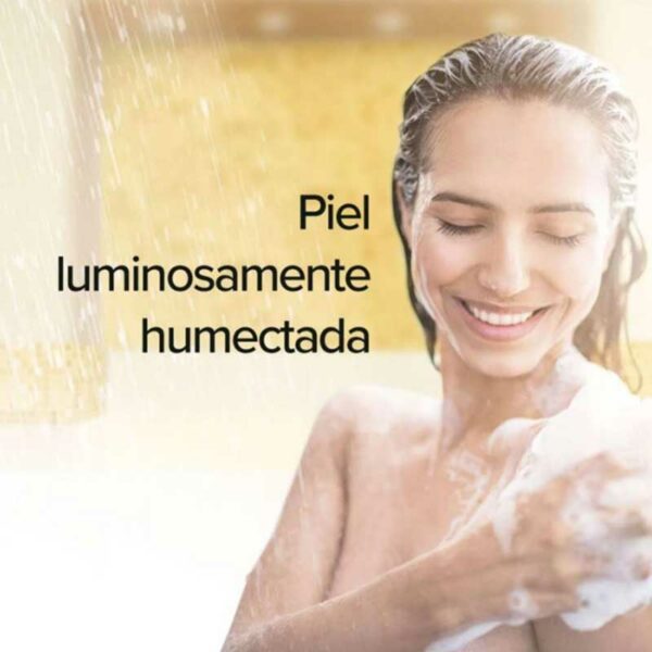 Jabón-Líquido-Corporal-Palmolive-Luminous-Oils-Macadamia-y-Peonía,-390-ml-Turn-3 Jabón Líquido Corporal Palmolive Luminous Oils Macadamia y Peonía, 390 ml