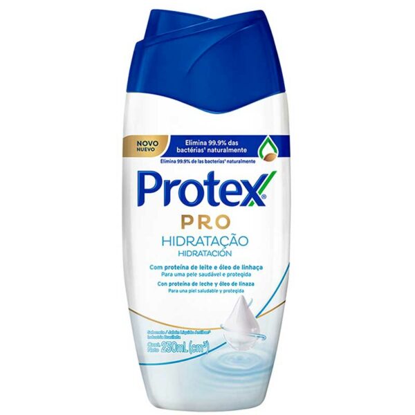 Jabón-Protex-Pro-Hidratación,-230-ml-Front Jabón Líquido Protex Pro Hidratación, 230 ml