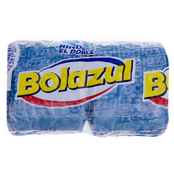 Lavaplatos Bola Azul Grande (2 uds)