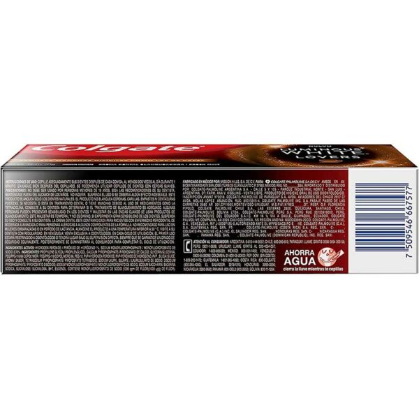 Pasta-Dental-Colgate-Luminous-White-Lovers-Café,-70-g-Back Pasta Dental Colgate Luminous White Lovers Café, 70 g