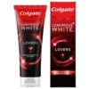 Pasta Dental Colgate Luminous White Lovers Vino, 70 g