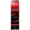 Pasta Dental Colgate Luminous White Lovers Vino, 70 g