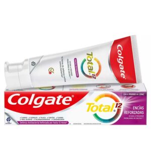 Pasta Dental Colgate Total 12 Encías Reforzadas, 100 ml