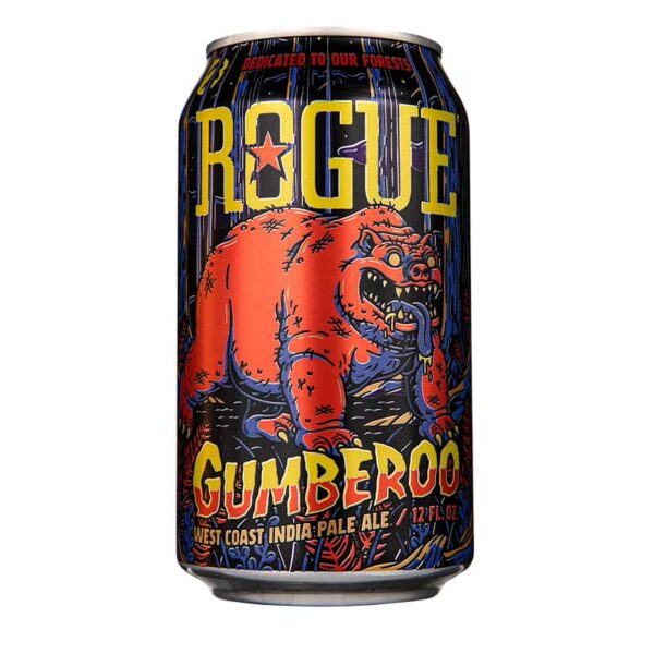 Cerveza Rogue Gumberoo, 12 oz