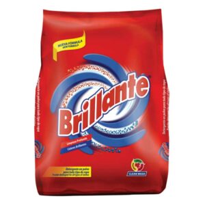 Detergente Polvo Brillante, 1000 g