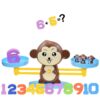 Juguete Monkey Balance