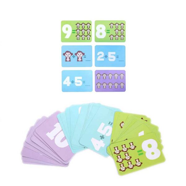 Juguete Monkey Balance