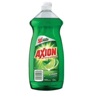 Lavaplatos Axion Limón, 640 ml