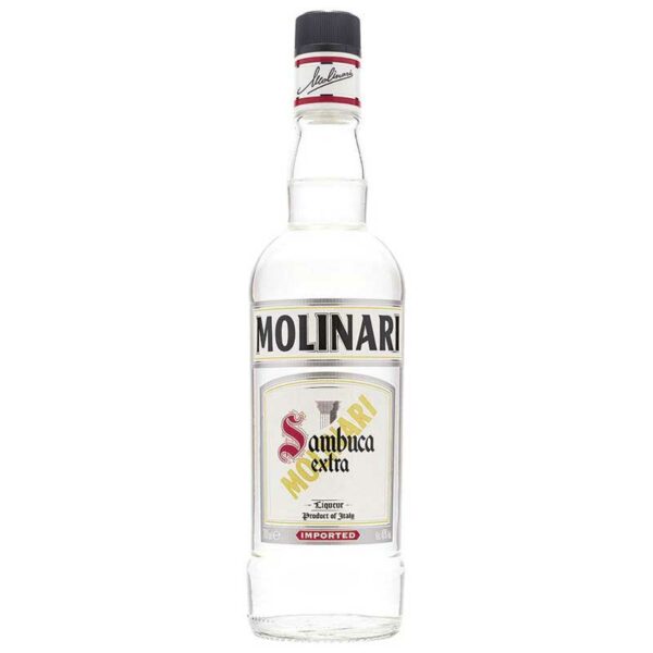 Licor Sambuca Molinari, 750 ml