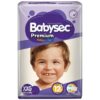 Pañales Babysec Premium XXG  (4 x 32 uds)