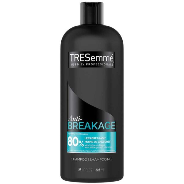 Shampoo TRESemmé Anti-Breakage, 28 oz