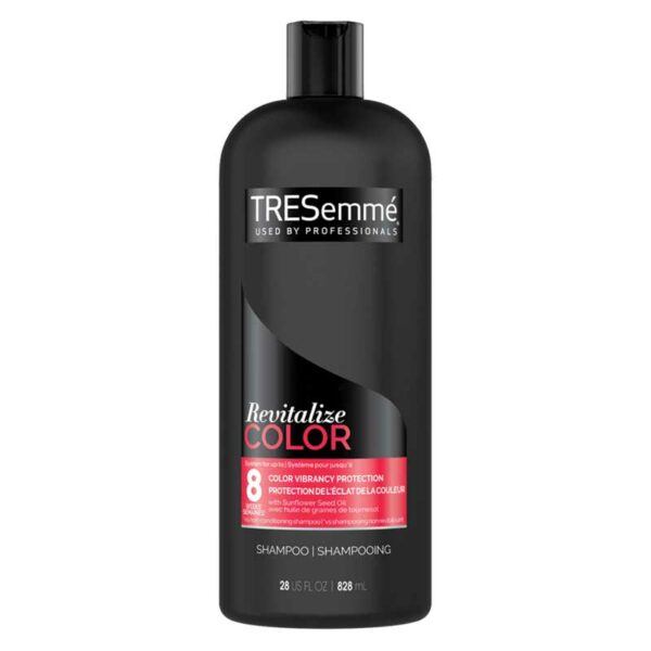 Shampoo TRESemmé Revitalize Color, 28 oz