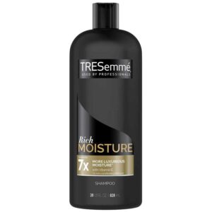 Shampoo TRESemmé Rich Moisture, 28 oz