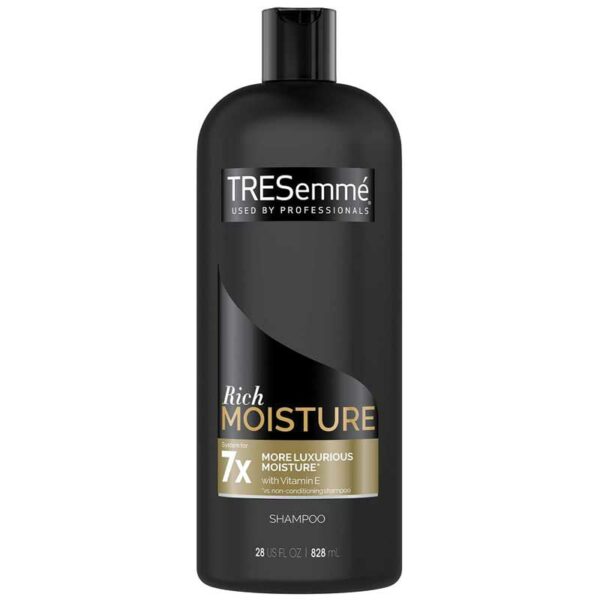 Shampoo TRESemmé Rich Moisture, 28 oz