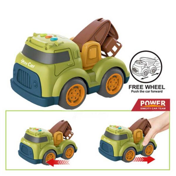 Super Truck Dream Home